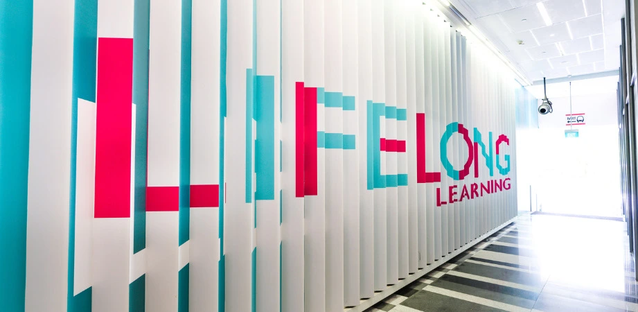 Lifelong Learning Singapore