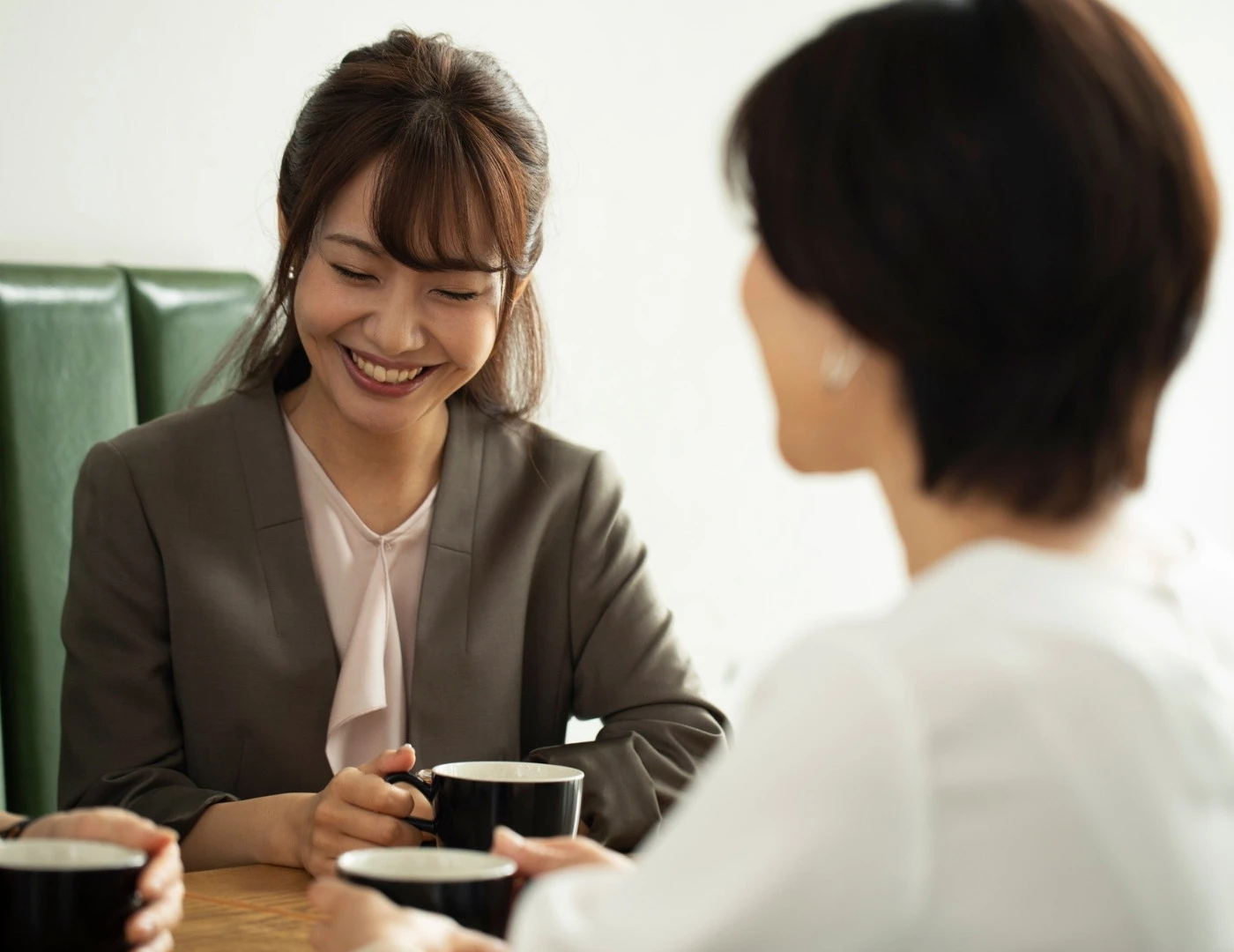 networking coffee chats