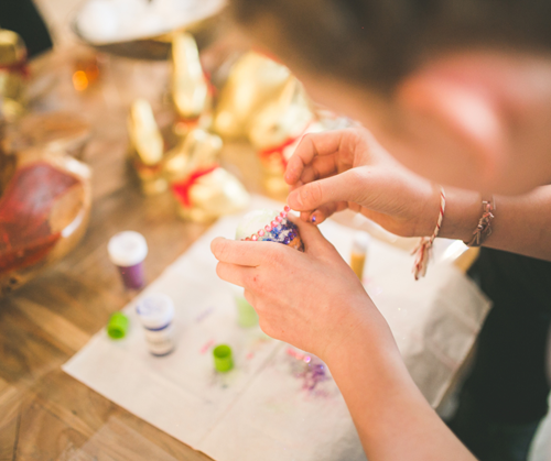 Kinesthetic Learner Kinesthetic Learner