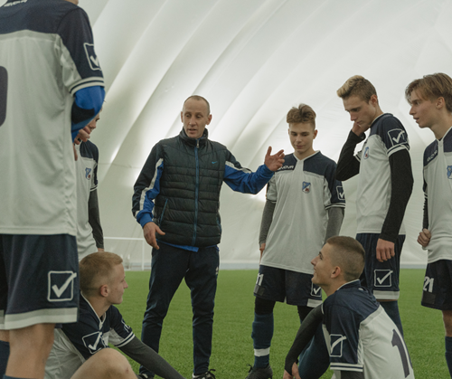 Point 1 - Communication Point 1 - Communication