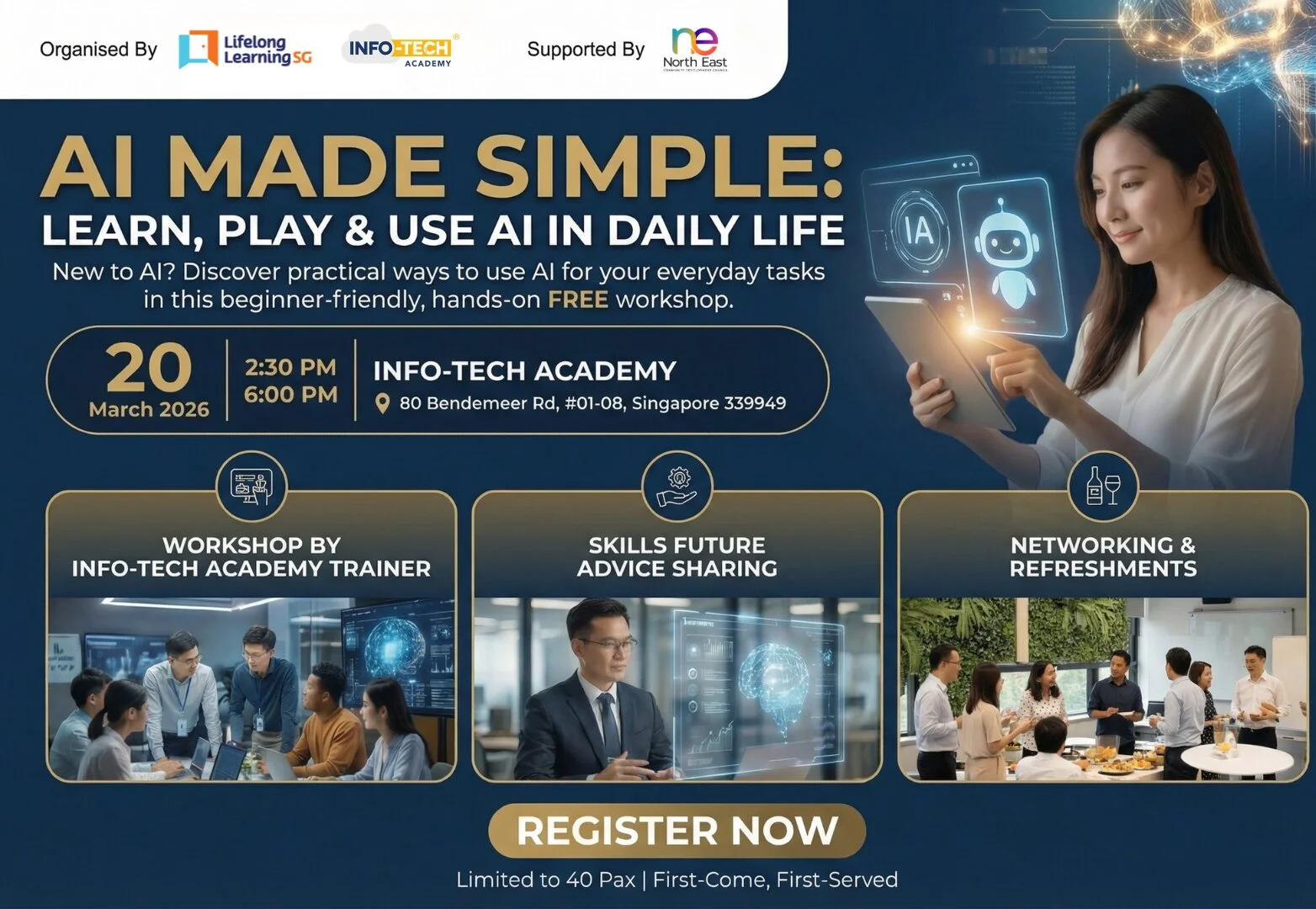 AI Made Simple - Learn, Play & Use AI in Daily Life