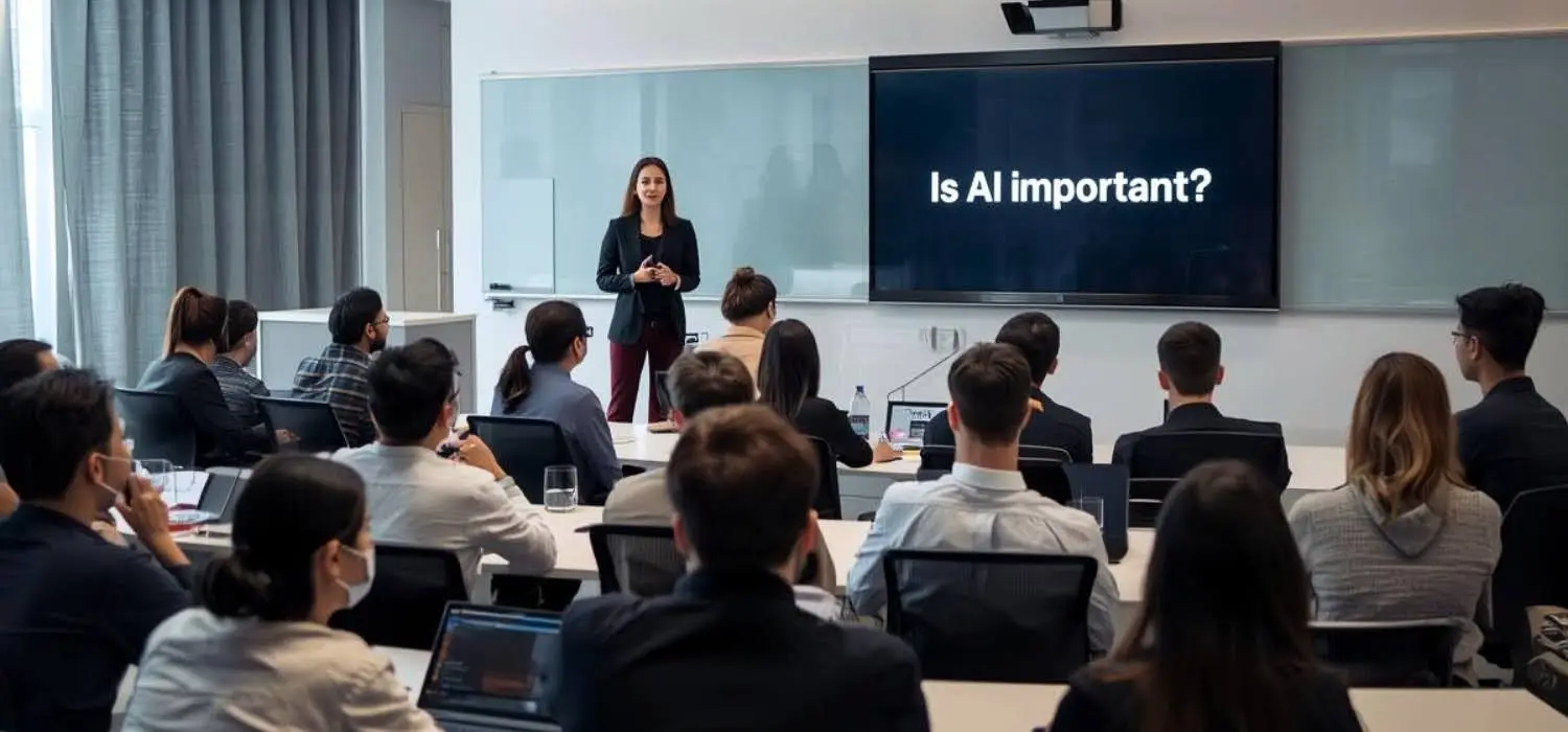 How Important Is AI and How to Start Learning It