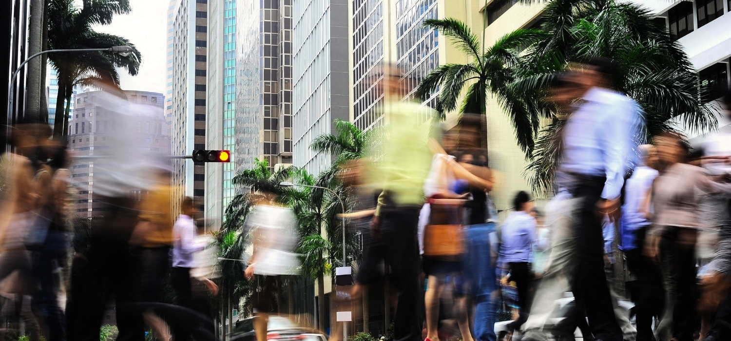 employment trends singapore