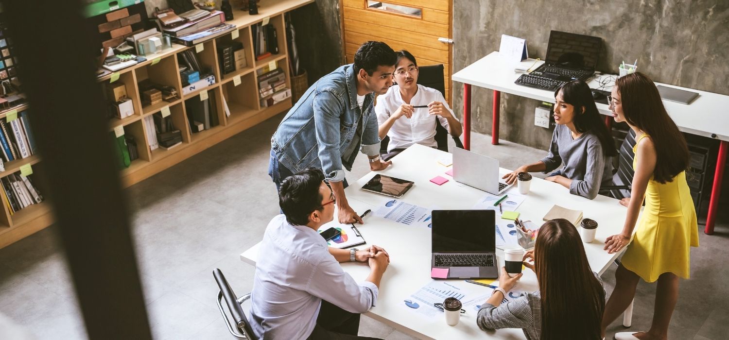 organisational upskilling