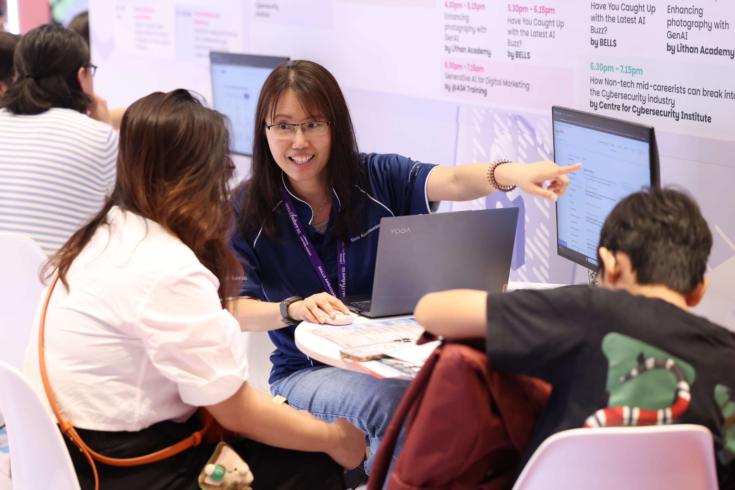 Skills and Training Advisory session